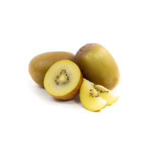 gele kiwi gesnedenkleintr